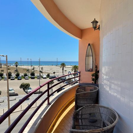 Apartamento Vista Praia E Mar- Costa Da Caparica Apartment Exterior foto