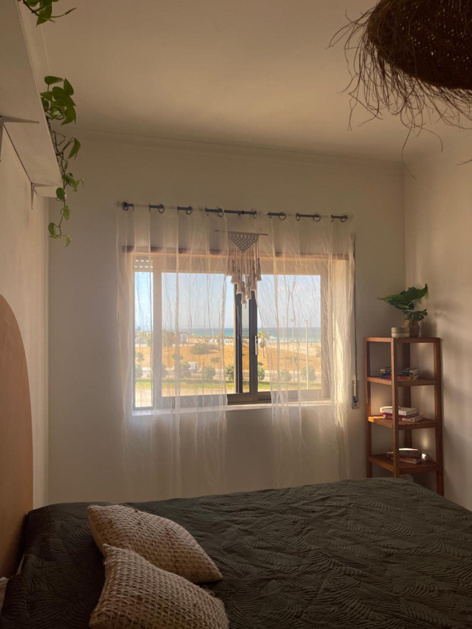 Apartamento Vista Praia E Mar- Costa Da Caparica Apartment Exterior foto